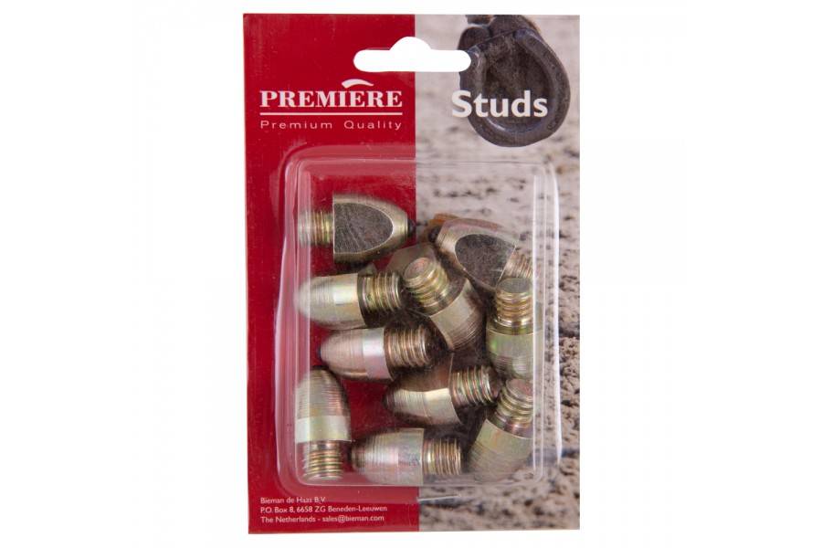 Ramplons Premiere Oval 18 MM. 10 Unitats |Cavall i Genet a Equestrian