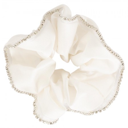 Coletero BR Blanca/Brillantes | Equestrian. Calvet Animals i Plantes.