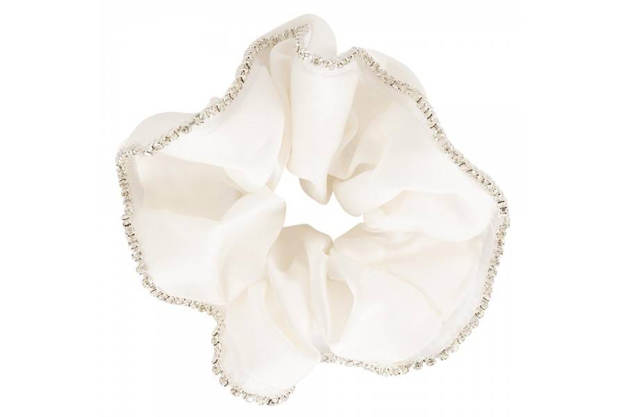 Coletero BR Blanca/Brillantes | Equestrian. Calvet Animals i Plantes.