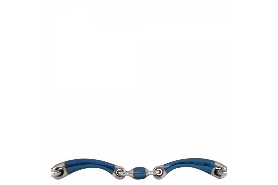 Filete 3 Piezas BR Sweet Iron 14 mm | Equestrian. Calvet Animals i Plantes.