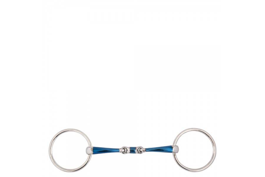 Filet 3 Peces BR Sweet Iron 14 mm |Cavall i Genet a Equestrian, Calvet
