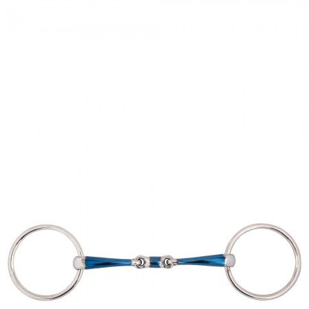 Filet 3 Peces BR Sweet Iron 14 mm |Cavall i Genet a Equestrian, Calvet
