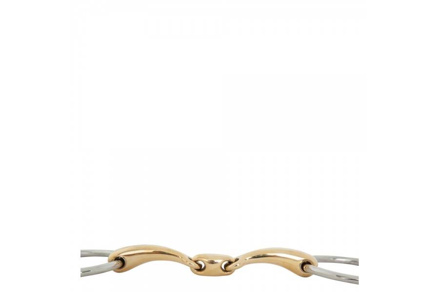 Filet 3 Peces Curvat BR 16 mm |Cavall i Genet a Equestrian, Calvet Animal