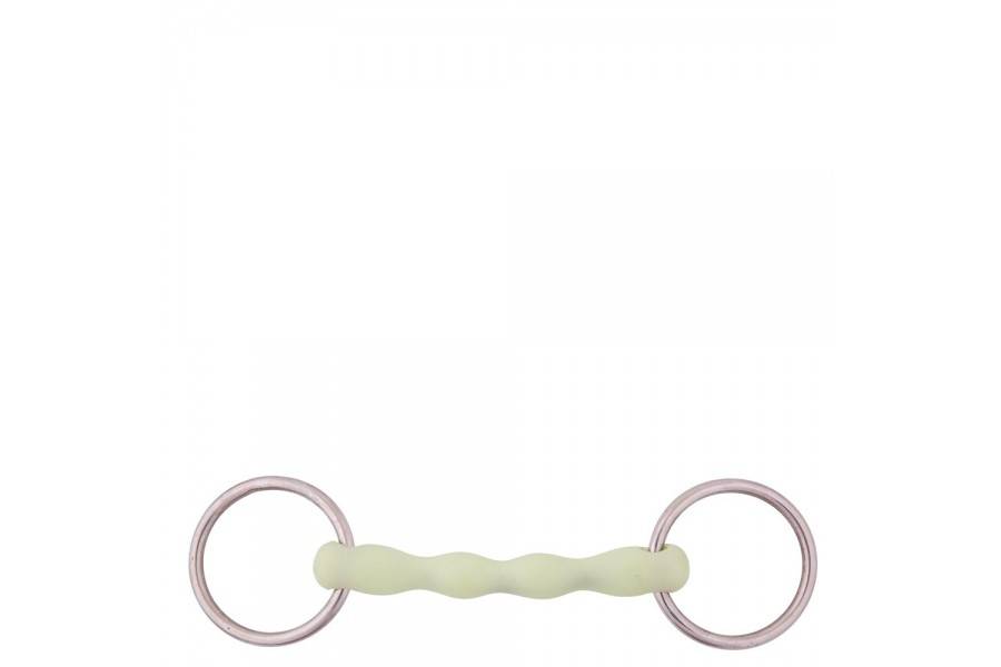 Filete Anilla BR Inox Manzana 20 mm | Equestrian. Calvet Animals i Plantes.