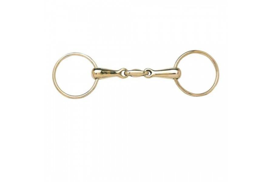 Filete Anilla GS 3 Piezas | Equestrian. Calvet Animals i Plantes.