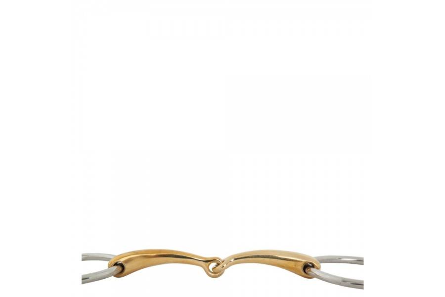 Filete Curvado BR 12mm | Equestrian. Calvet Animals i Plantes.