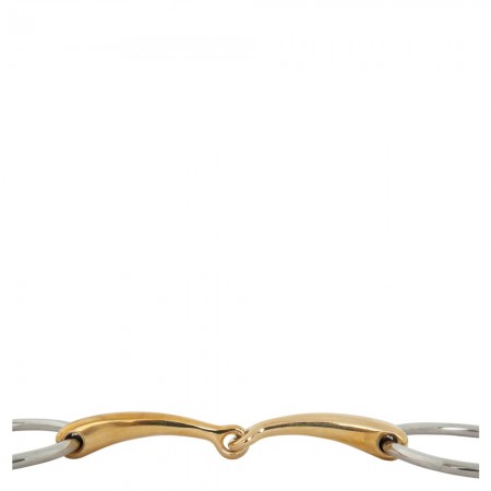 Filet Curvat BR 12mm |Cavall i Genet a Equestrian, Calvet Animal i Plantes