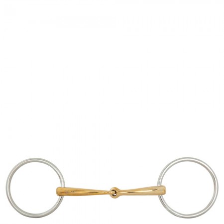 Filete Curvado BR 16 mm | Equestrian. Calvet Animals i Plantes.