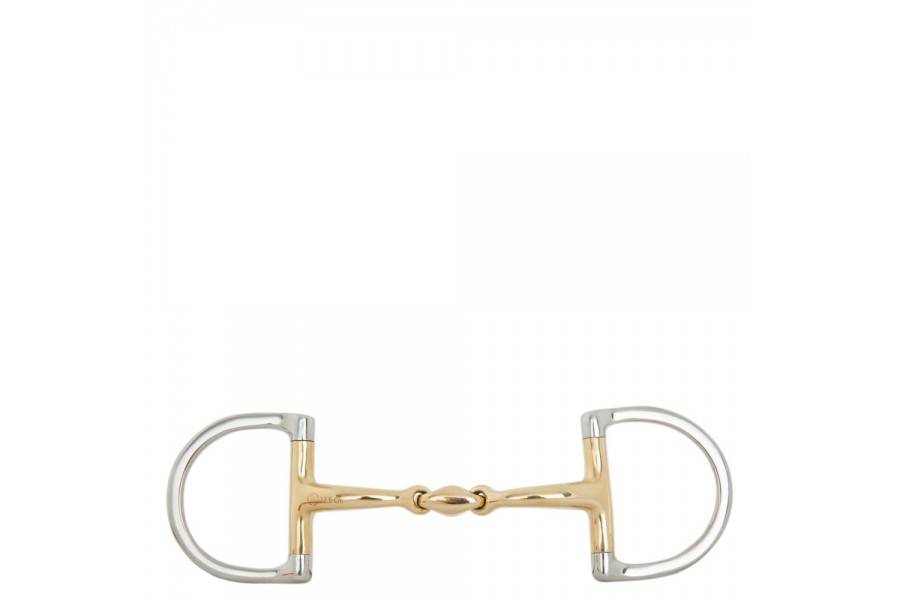 Filet D 3 Peces Curvat BR 14 mm |Cavall i Genet a Equestrian, Calvet