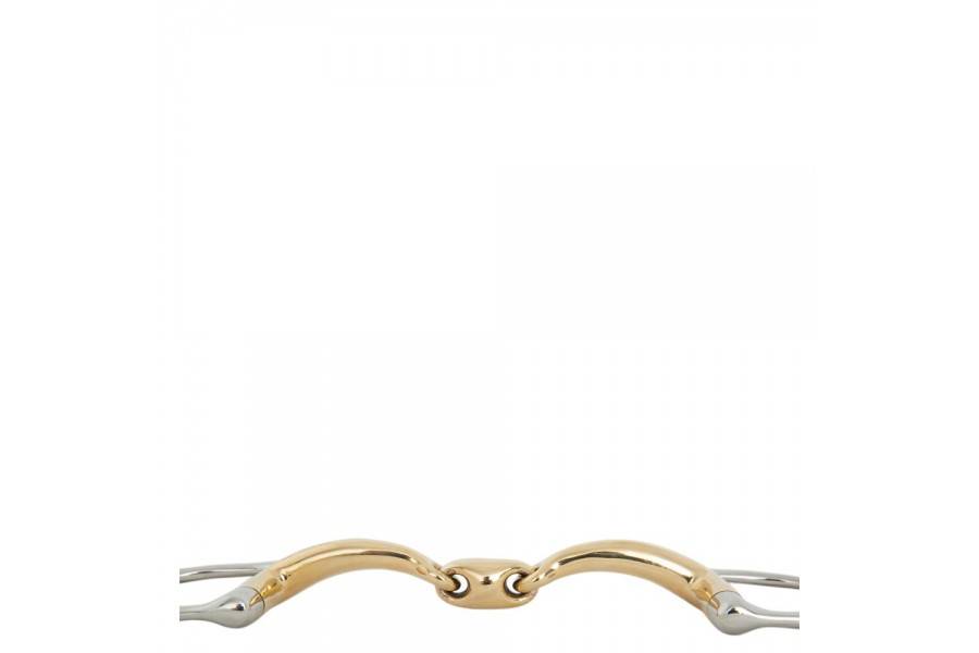 Filet D 3 Peces Curvat BR 16 mm |Cavall i Genet a Equestrian, Calvet