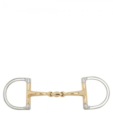 Filet D 3 Peces Curvat BR 16 mm |Cavall i Genet a Equestrian, Calvet