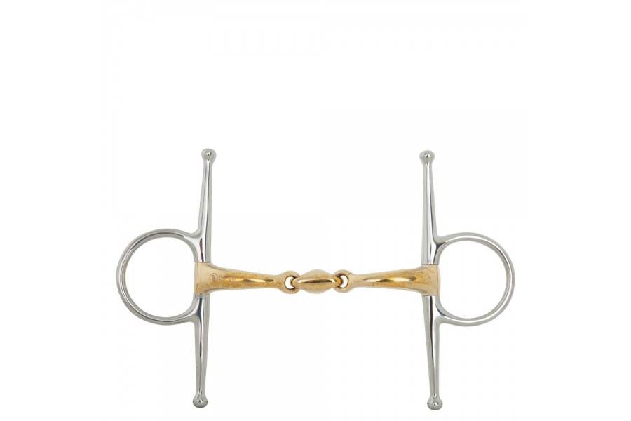 Filet Palillos 3 Peces BR Daurat 14 mm |Cavall i Genet a Equestrian