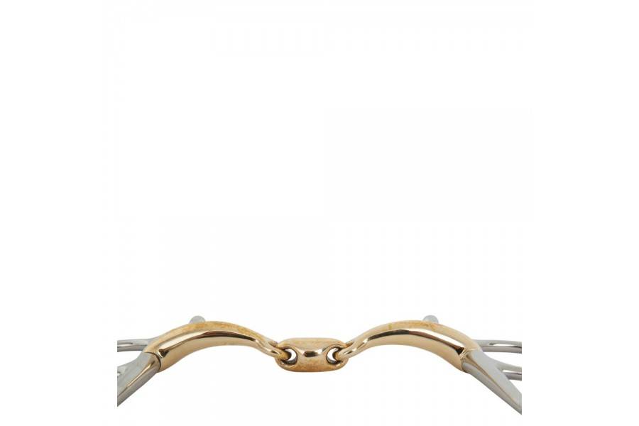 Filet Palillos 3 Peces BR Daurat 14 mm |Cavall i Genet a Equestrian