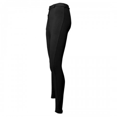 Pantalones Hombre Paris One-Color Negro | Equestrian. Calvet Animals i