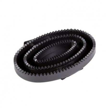 Rasqueta HKM Brillantes Plateado | Equestrian. Calvet Animals i Plantes.