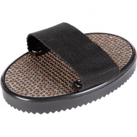 Rasqueta HKM Brillantes Oro Rosa | Equestrian. Calvet Animals i Plantes.