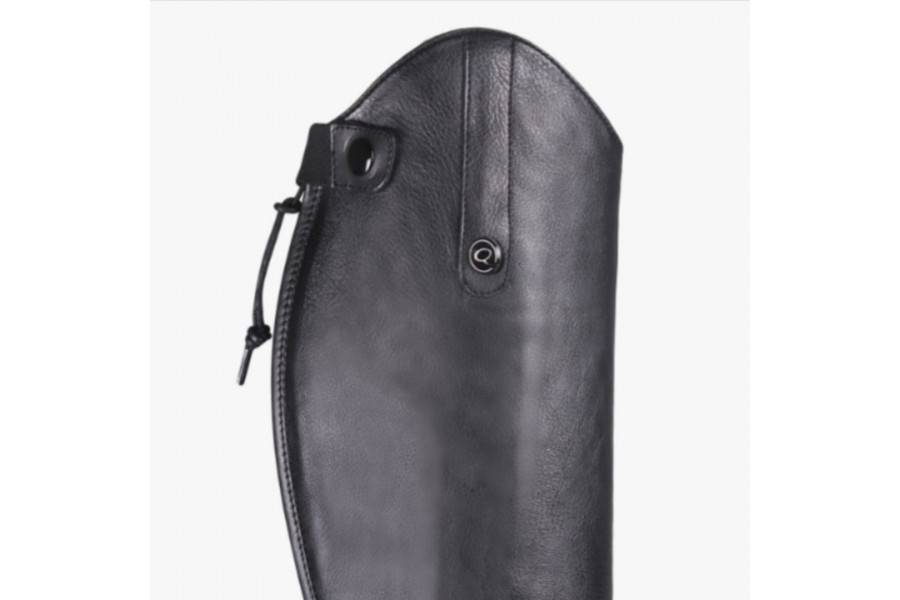 Botas QHP Birgit Adult Negro | Equestrian. Calvet Animals i Plantes.