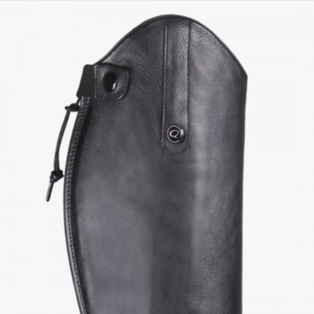 Botes QHP Birgit Adult Negra |Cavall i Genet a Equestrian, Calvet Animal i