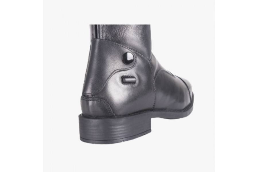 Botes QHP Birgit Adult Negra |Cavall i Genet a Equestrian, Calvet Animal i