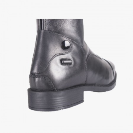 Botas QHP Birgit Adult Negro | Equestrian. Calvet Animals i Plantes.
