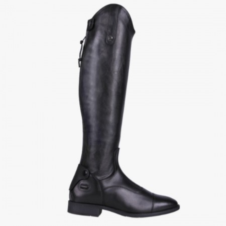 Botas QHP Birgit Adult Negro | Equestrian. Calvet Animals i Plantes.