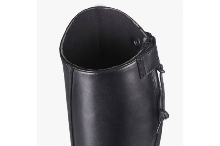 Botes QHP Birgit Adult Negra |Cavall i Genet a Equestrian, Calvet Animal i