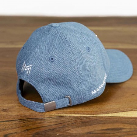 Gorra Maximilian Denim | Equestrian. Calvet Animals i Plantes. 2