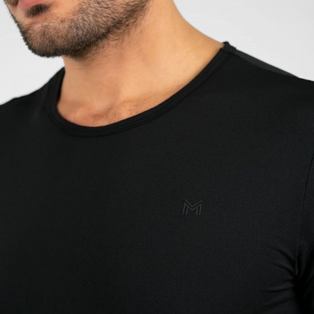 Airtech T-shirt Maximilian Negra |Cavall i Genet a Equestrian, Calvet