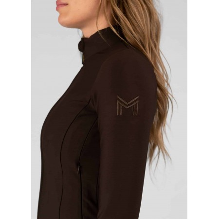 Jaqueta Maximilian Contour Xocolalta |Cavall i Genet a Equestrian, Calvet