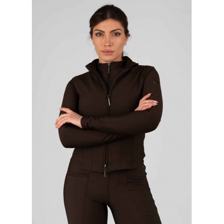 Jaqueta Maximilian Contour Xocolalta |Cavall i Genet a Equestrian, Calvet