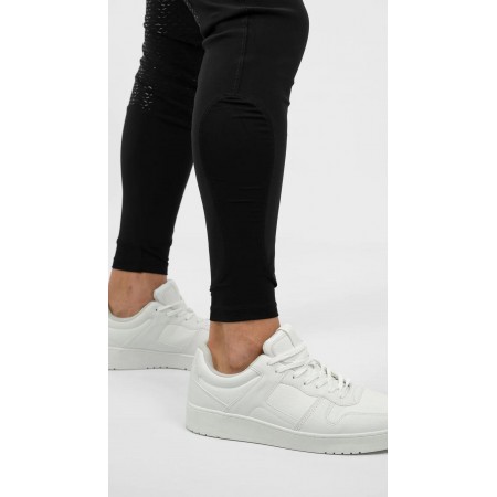 Pantalons Home Maximilian Advance Full Grip Negre |Cavall i Genet a