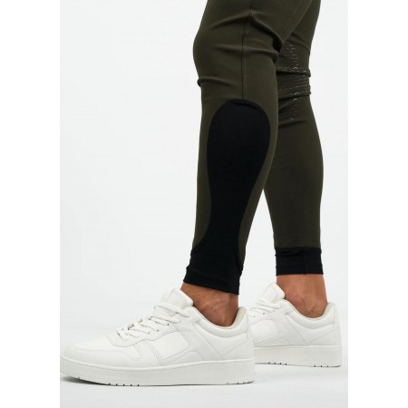 Pantalones Hombre Maximilian Advance Full Grip Khaki | Equestrian. Calvet