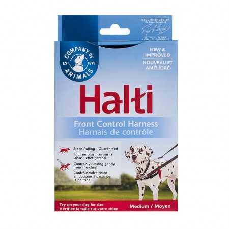 Arnés Halti para perros | Calvet Animales y Plantas