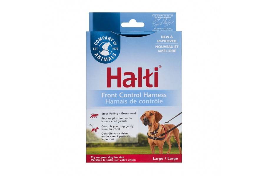 Arnés Halti para perros | Calvet Animales y Plantas