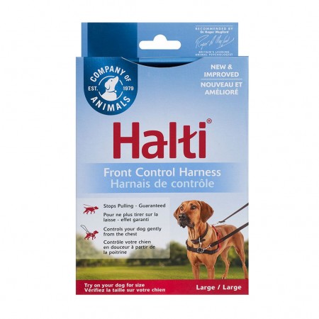 Arnés Halti para perros | Calvet Animales y Plantas