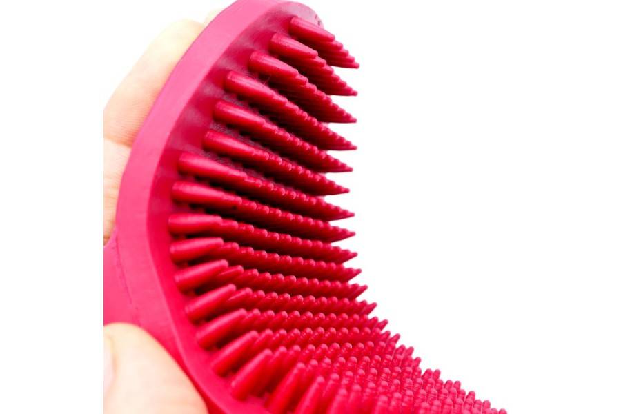 Manopla Goma Artero para perros | Calvet Animales y Plantas