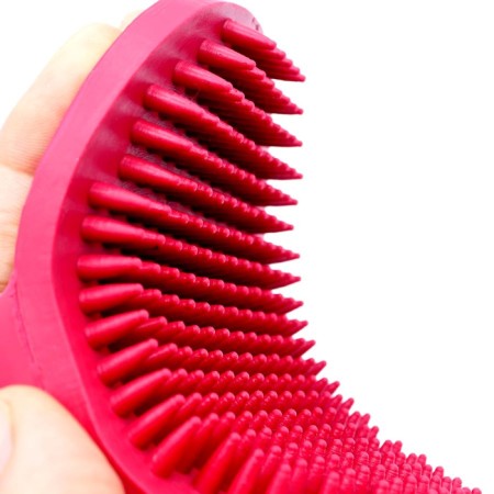 Manopla Goma Artero para perros | Calvet Animales y Plantas