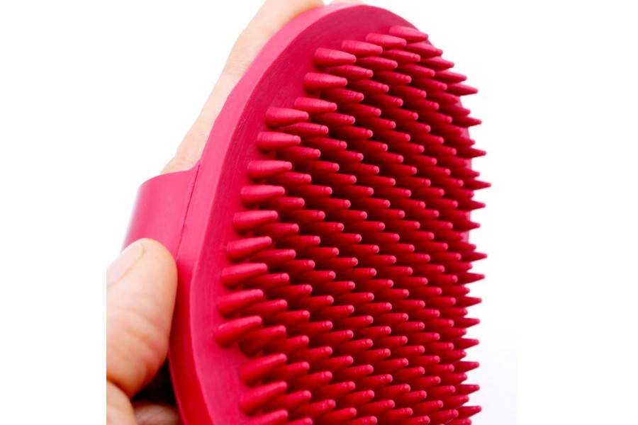 Manopla Goma Artero para perros | Calvet Animales y Plantas