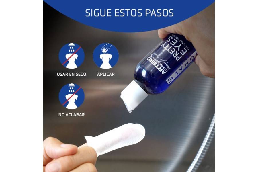 Pretty Eyes Artero 250ml per gossos | Calvet Animals i Plantes