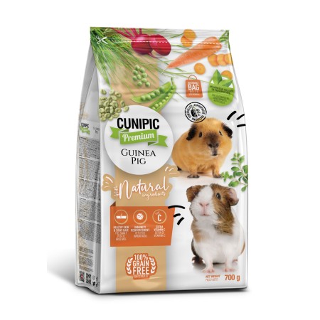 Cunipic Premium Cobaya | Calvet Animals i Plantes