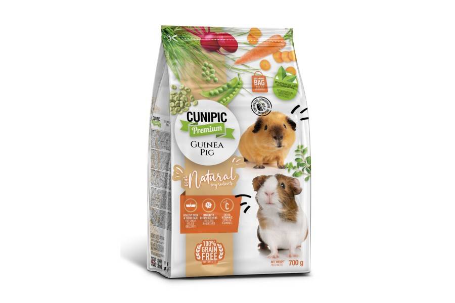 Cunipic Premium Cobaya | Calvet Animals i Plantes