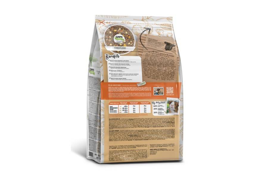 Cunipic Premium Conill Porquí | Tot per la teva mascota | Calvet Animal i