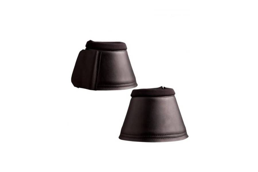 Campanes Neopré Zaldi HT0002 Negre |Cavall i Genet a Equestrian, Calvet