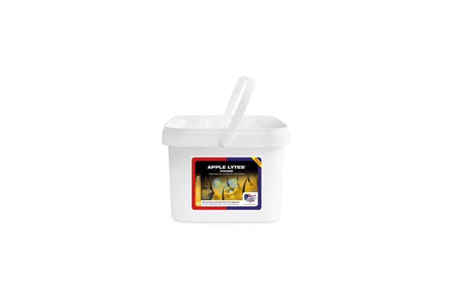 Equine America Apple Lytes 2,5 Kg | Equestrian. Calvet Animals i Plantes.