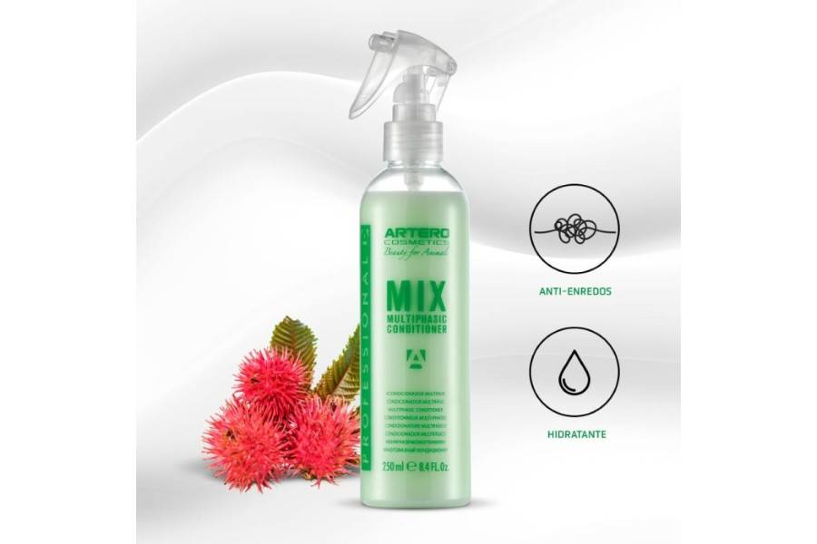 Acondicionador Artero Mix Spray para perros | Calvet Animales y Plantas