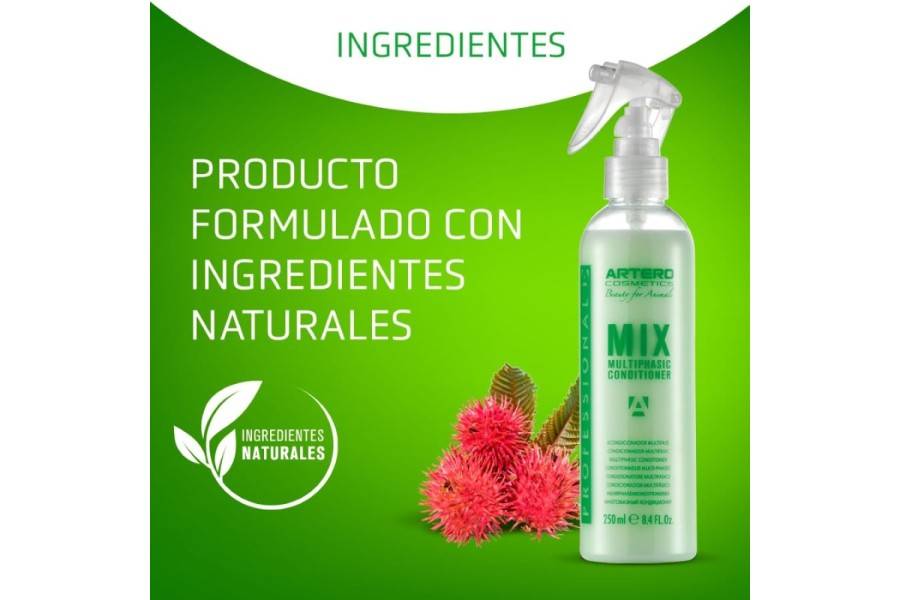 Acondicionador Artero Mix Spray para perros | Calvet Animales y Plantas