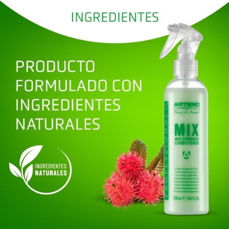 Acondicionador Artero Mix Spray para perros | Calvet Animales y Plantas