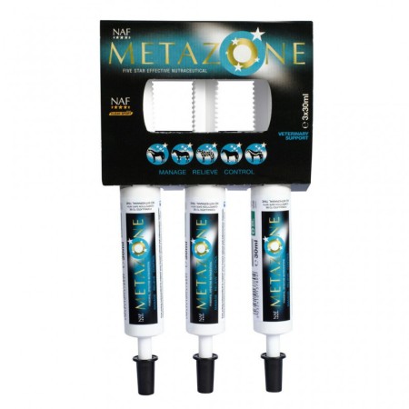 Naf Instant Metazone 3x Xeringa 30ml |Cavall i Genet a Equestrian, Calvet