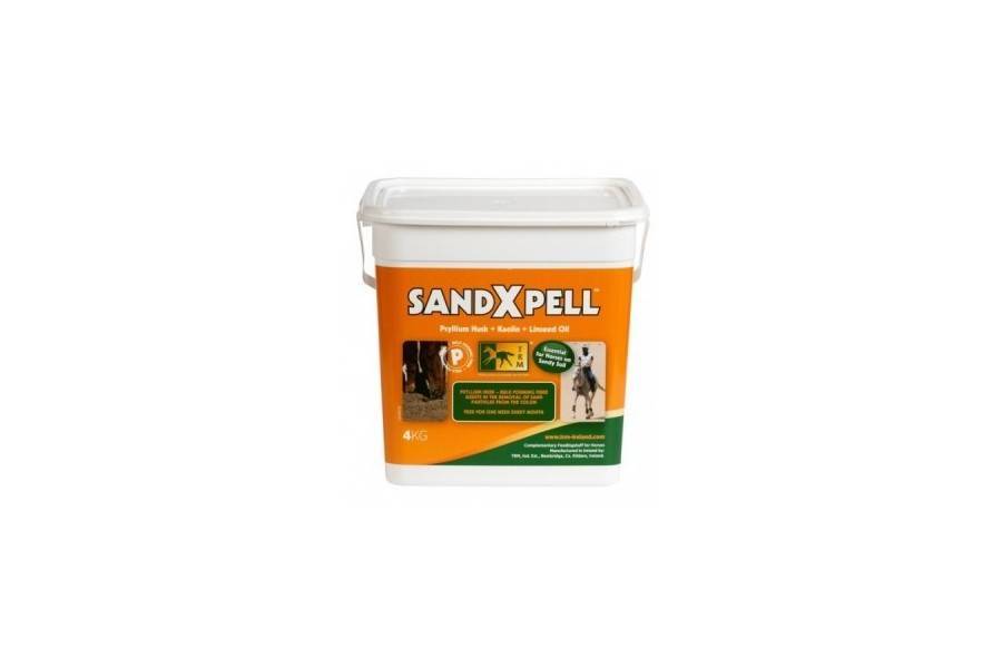 TRM Sandxpell Pellets 4 Kg |Cavall i Genet a Equestrian, Calvet Animal i