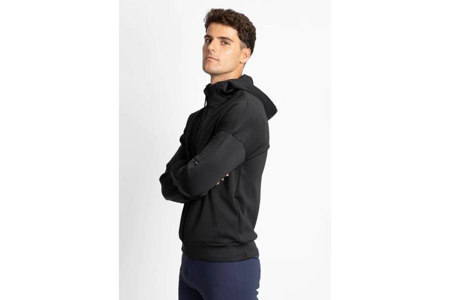 Sudadera Maximilian Element Zip | Equestrian. Calvet Animals i Plantes.